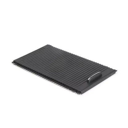 Copertura avvolgibile per console centrale, nera, adatta per Mercedes Benz X204 GLK 2008-2015