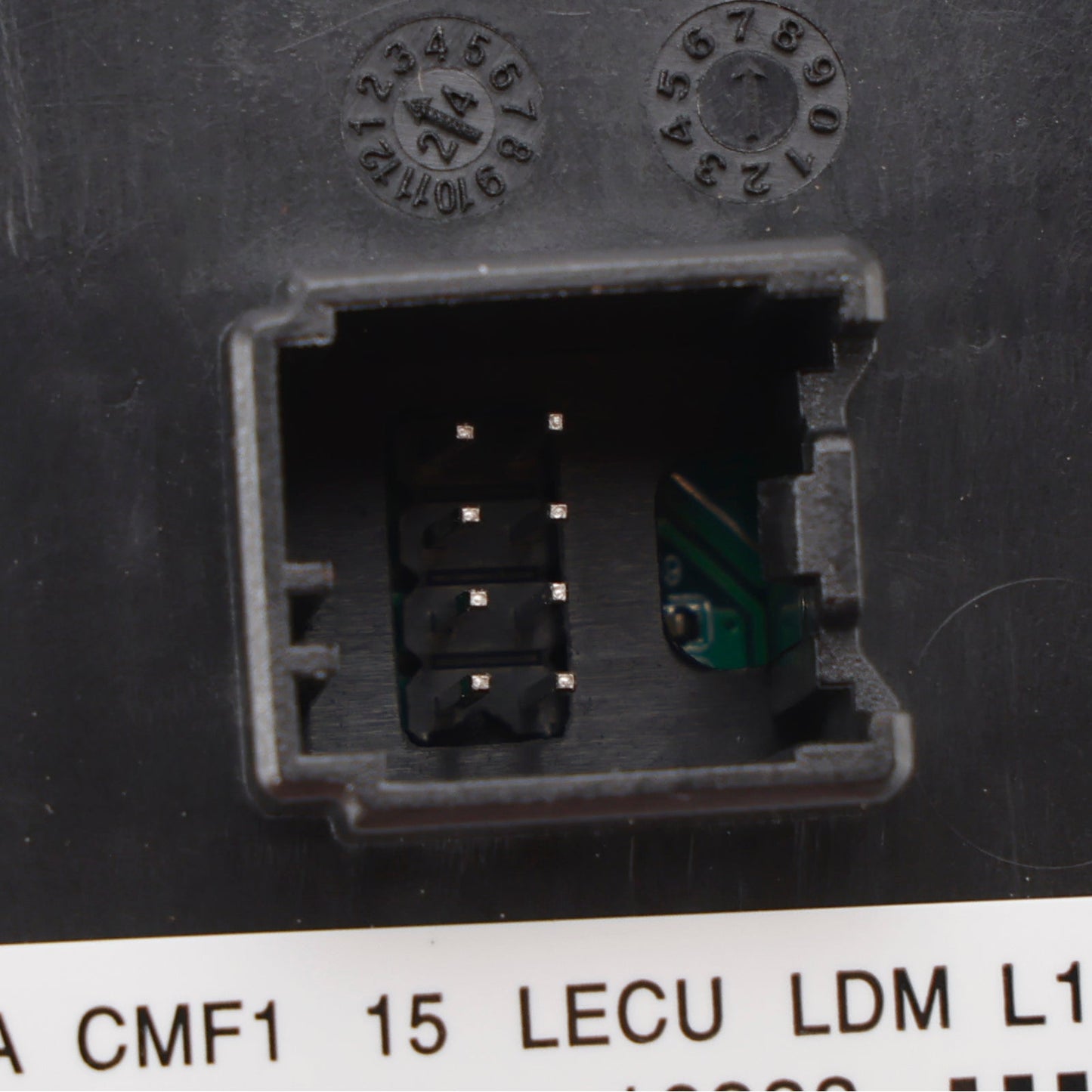 Modulo di controllo del zavorra del faro LED 260552119R per Renault