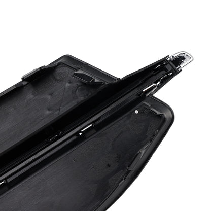 Front Lower Fog Light Cover Grill Grille Per AUDI A3 S3 S-Line 2013-2016