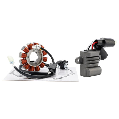 Guarnizione regolatore statore alternatore Yamaha YZ450F 2018-2022 BR9-81410-00 B7B-81960-00