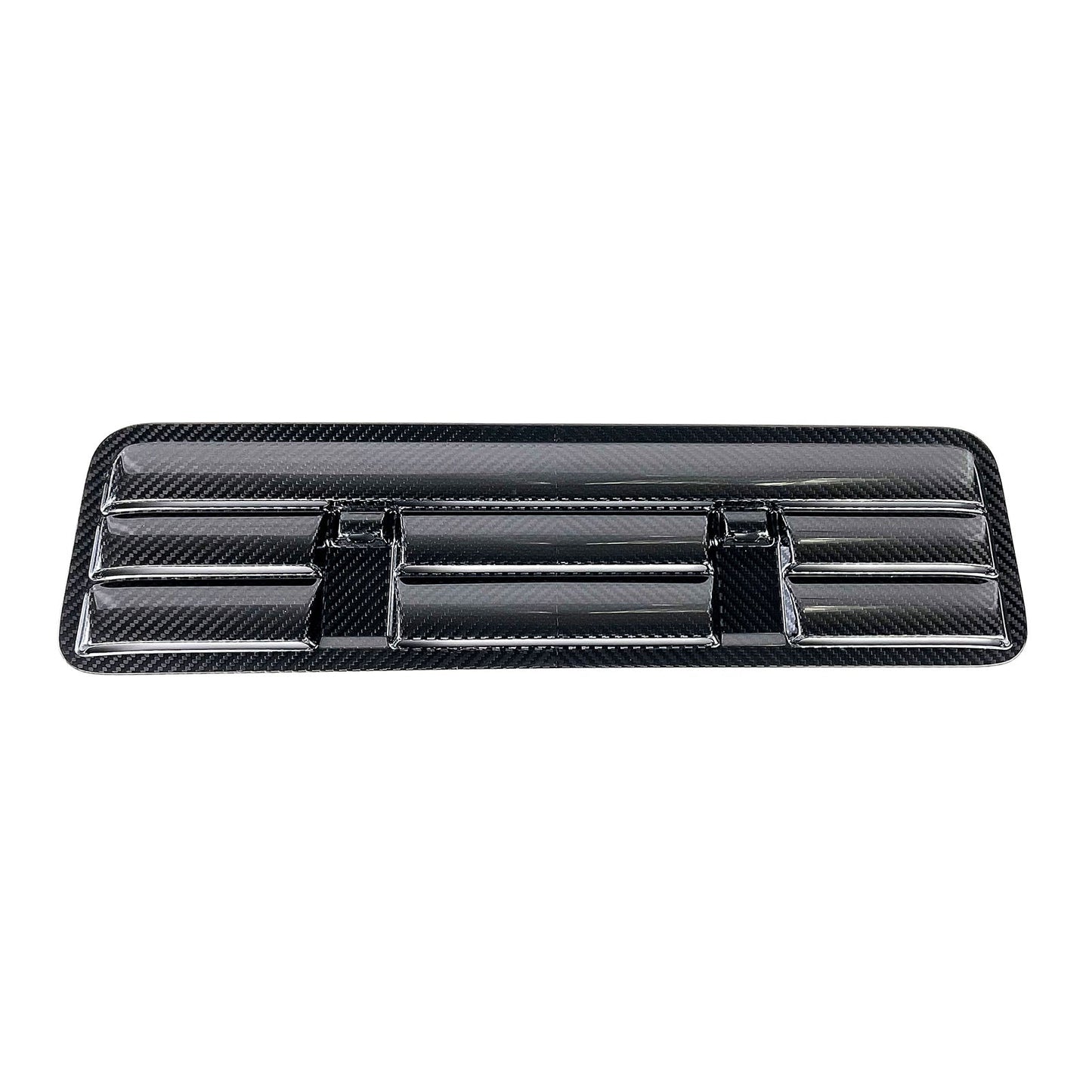 Griglia di aspirazione aria in fibra di carbonio per Mercedes Benz Classe G W464 W465 (modelli 2019-2026)