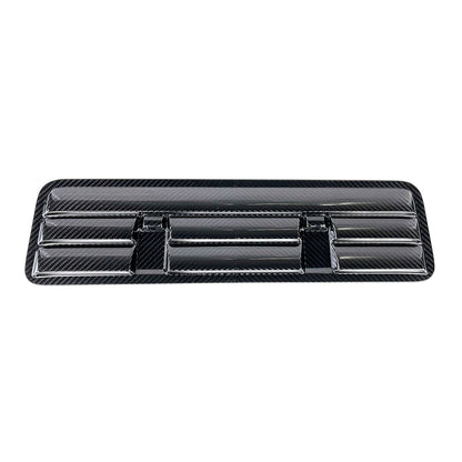 Griglia di aspirazione aria in fibra di carbonio per Mercedes Benz Classe G W464 W465 (modelli 2019-2026)