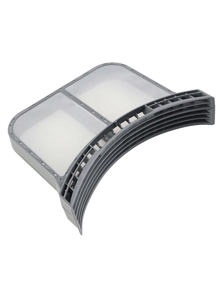 Filtro per trappola per pelucchi dell'asciugatrice per asciugatrici Electrolux Frigidaire 5304513574