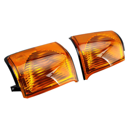 COPPIA di indicatori di direzione anteriori per Land Rover Discovery 2 L/HN/S