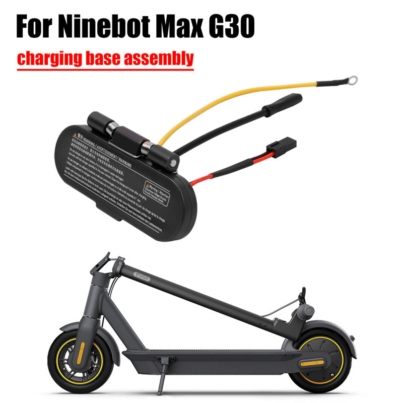 Base di ricarica per monopattino elettrico Porta di ricarica per monopattino Segway Ninebot Max G30