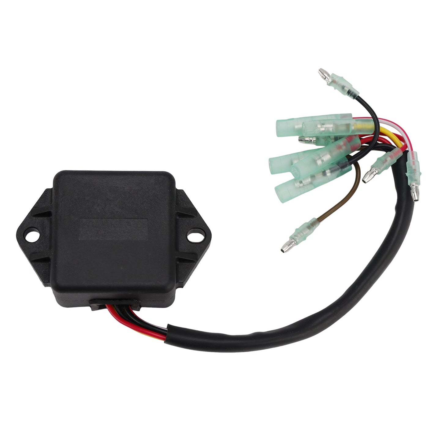Scatola CDI Accensione adatta per Yamaha 48HP E48C MS/LH 96-97 1999 2000 2003 696-85590-10
