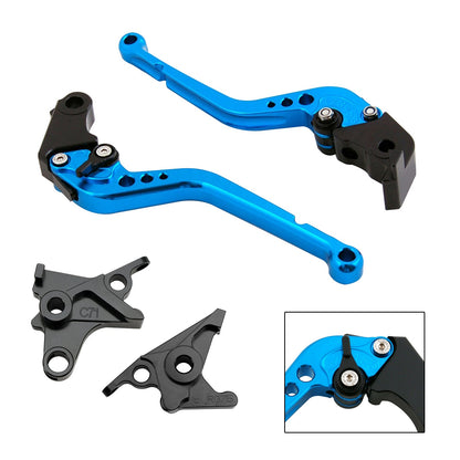 Leva frizione freno lunga adatta per BMW R NINE T /PURE/RACER 2017-2023