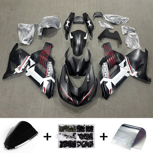Kit carenatura iniezione adatto per Kawasaki ZX14R ZZR1400 2012-2025
