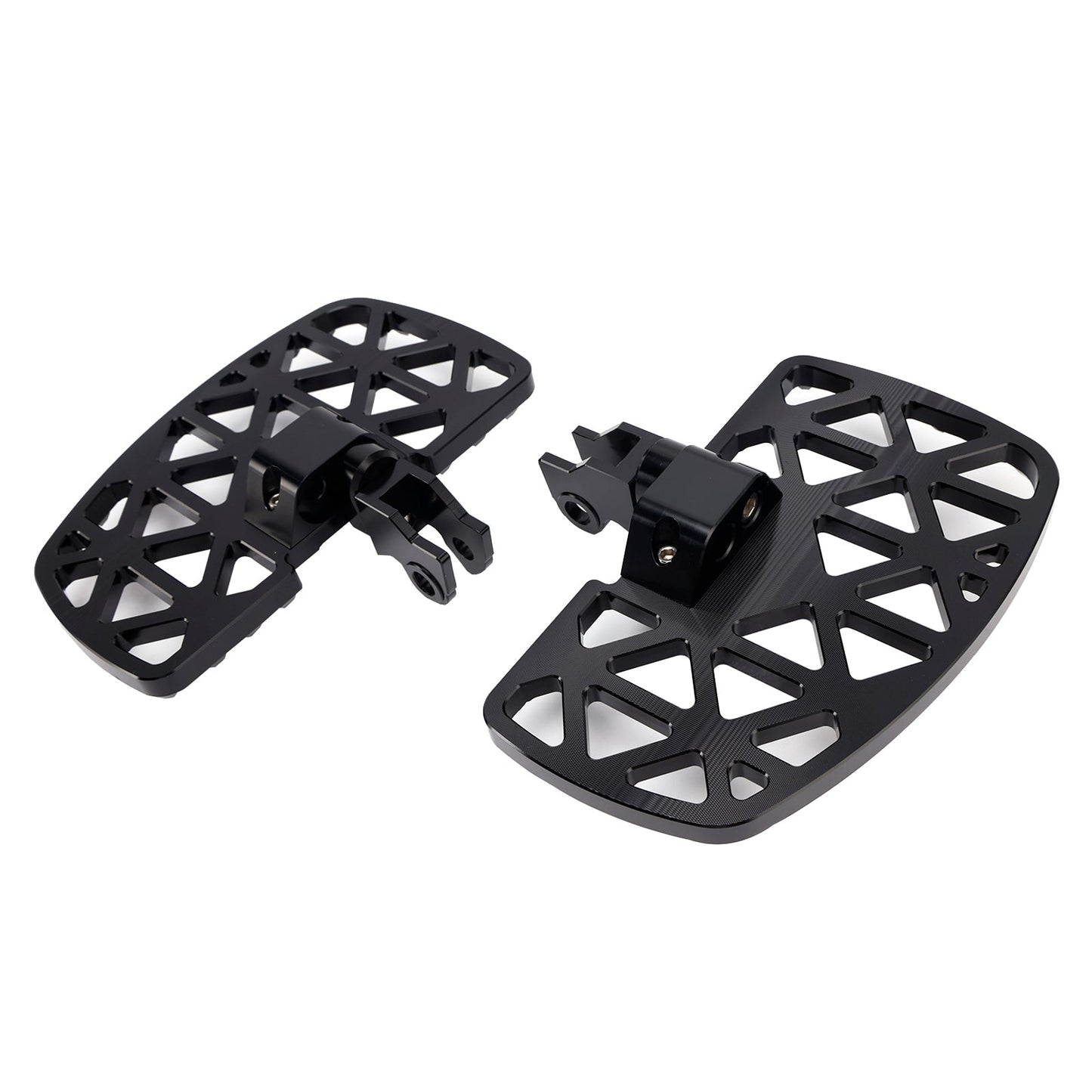 Pedane poggiapiedi anteriori Honda Rebel 250 300 500 CM CMX 2017-2025