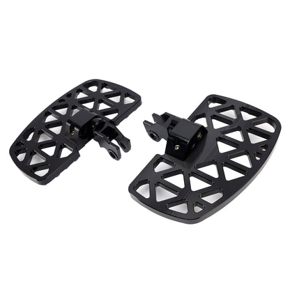 Pedane poggiapiedi anteriori Honda Rebel 250 300 500 CM CMX 2017-2025
