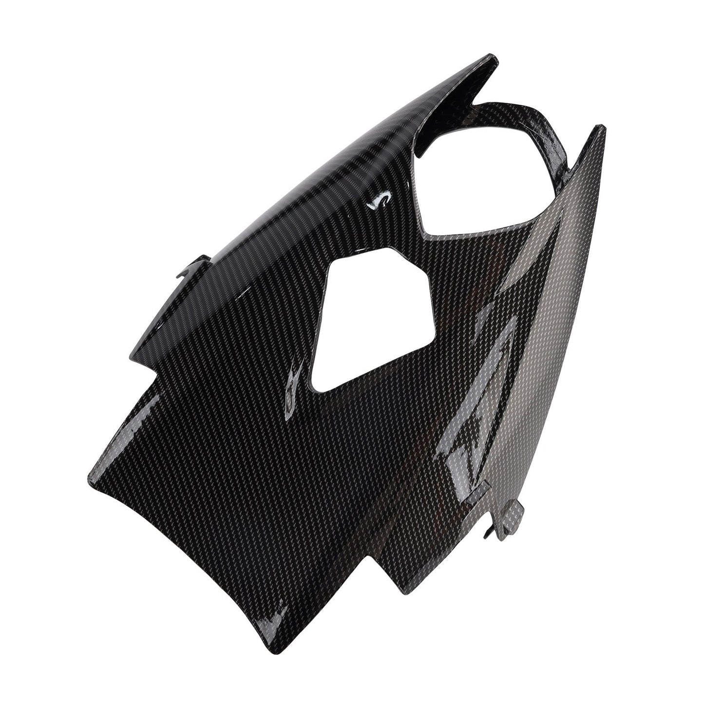 2020-2025 Per Triumph Street Triple 765 RS Pannello inferiore della carenatura posteriore della sella