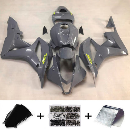 Kit di carene in plastica ABS stampate a iniezione per Honda CBR600RR 2007-2008 F5