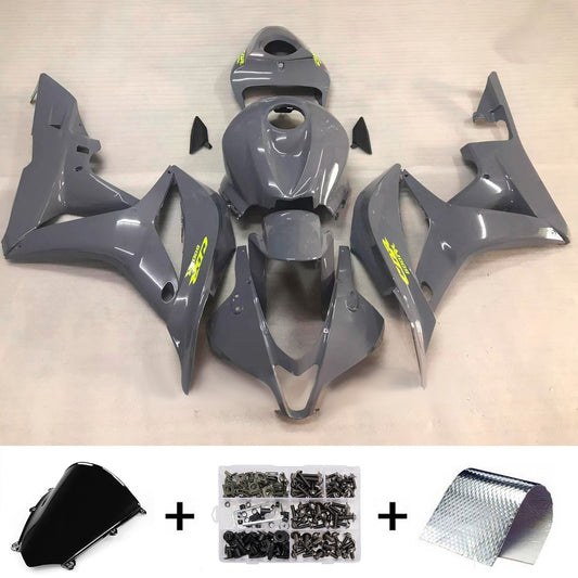 Kit di carene in plastica ABS stampate a iniezione per Honda CBR600RR 2007-2008 F5
