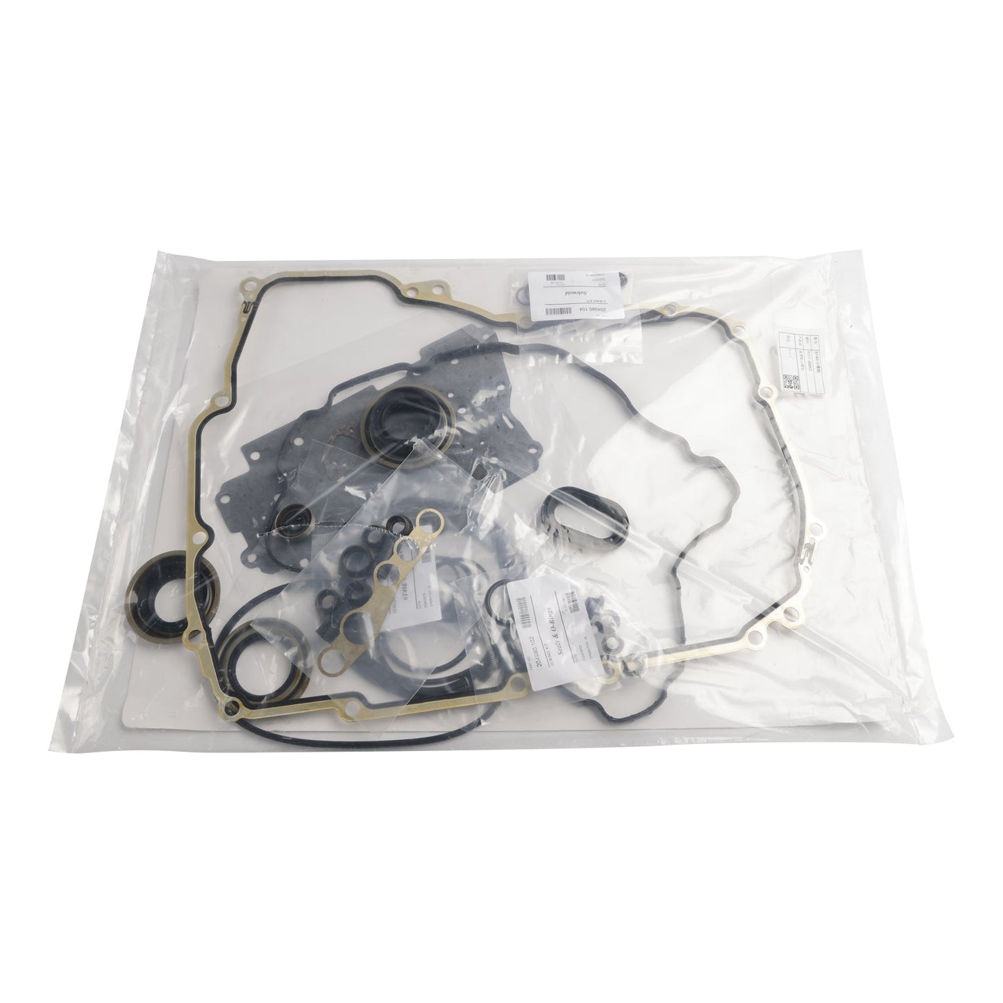 Kit di ricostruzione trasmissione GM Gen 2 dal 2012 in poi, senza acciaio principale 6T40 6T45