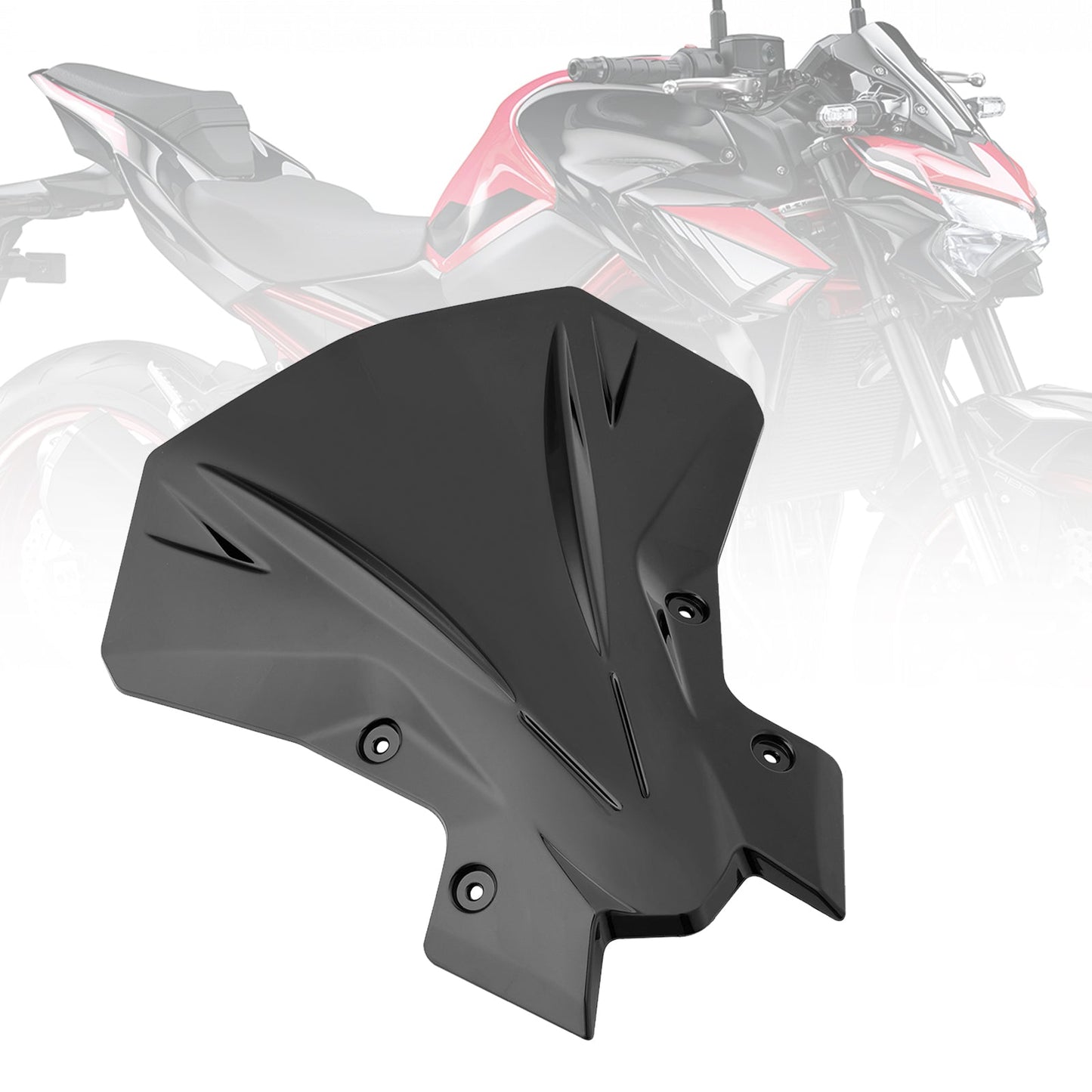 Parabrezza Kawasaki Z900 2020-2024 Parabrezza