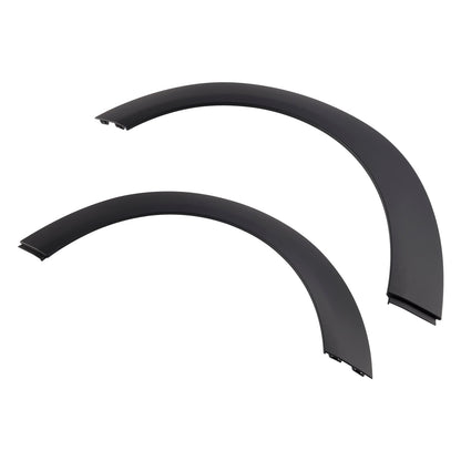 MINI R55 Coppia passaruota posteriori sinistro e destro 7167593 594