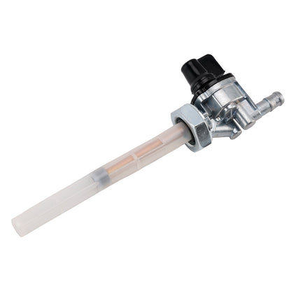 Rubinetto del serbatoio del carburante, rubinetto di scarico, adatto per Honda VT750DC Shadow Spirit 2001-2007