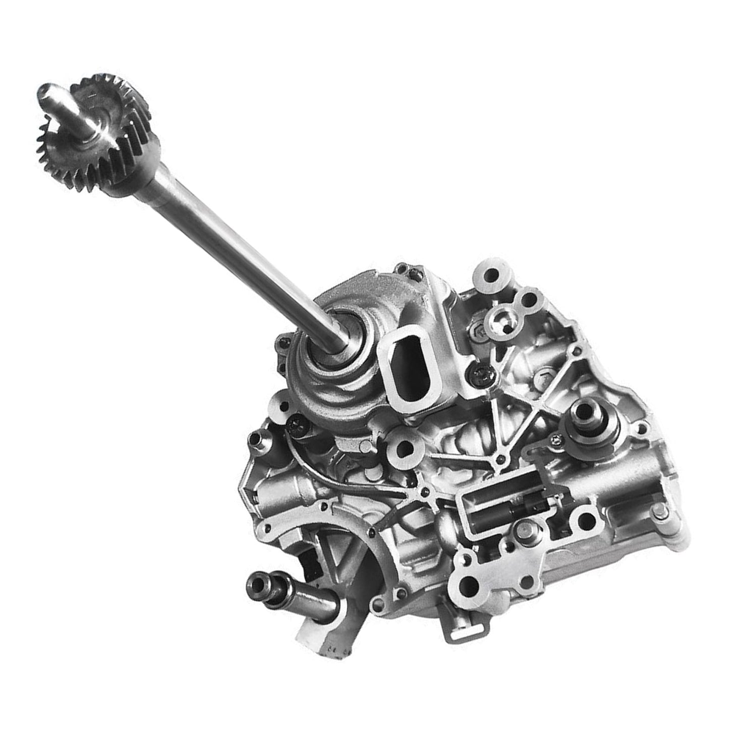 Corpo valvola cambio automatico CVT AUDI + pompa olio 0AW325031