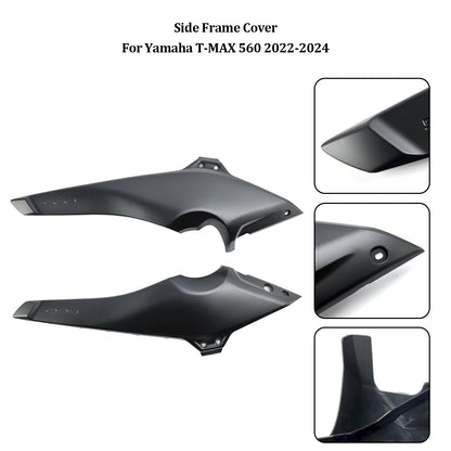 Pannelli di copertura del telaio laterale Carenature per Yamaha T-MAX 560 2022-2024