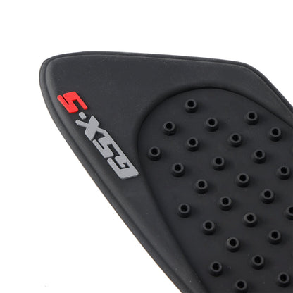 GINOCCHIERE SERBATOIO CARBURANTE IMPUGNATURA IN GOMMA PER SUZUKI GSXS 1000 / GSX-S 1000F 2016 - 2021