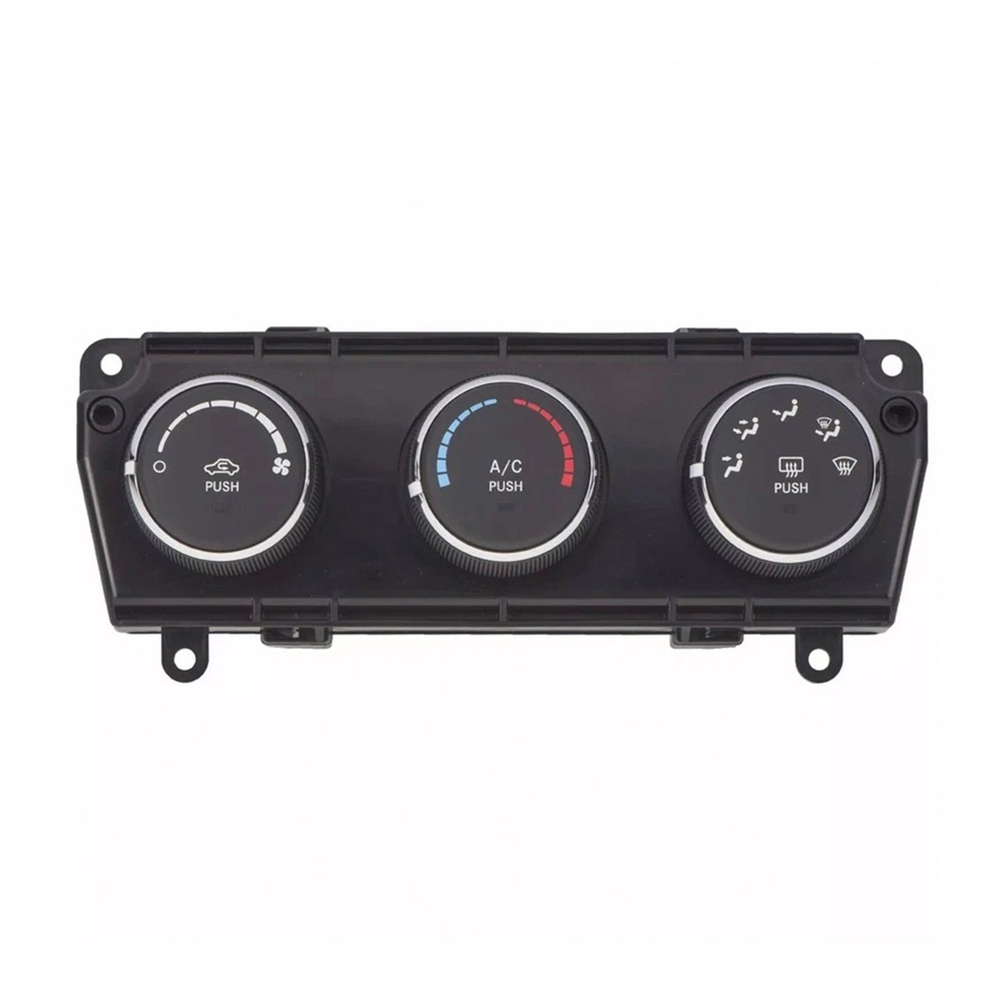 Controllo della temperatura per Jeep per Wrangler con funzionalità A/C 68197433AB