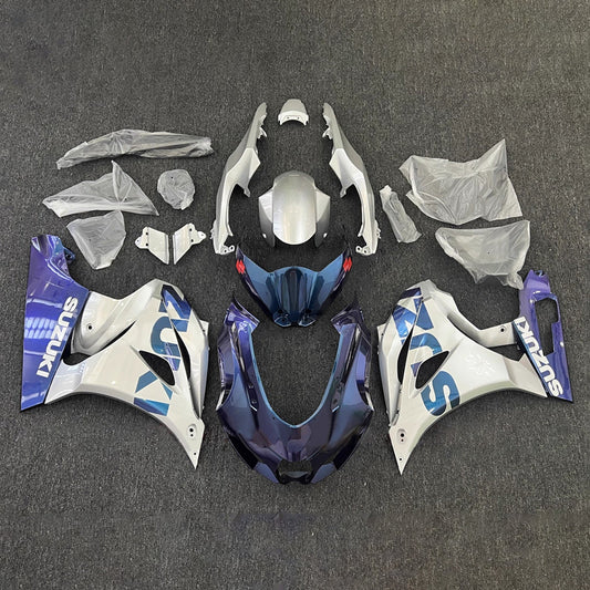 Kit carenatura iniezione plastica ABS per Suzuki GSXR1000 2017-2025 K17