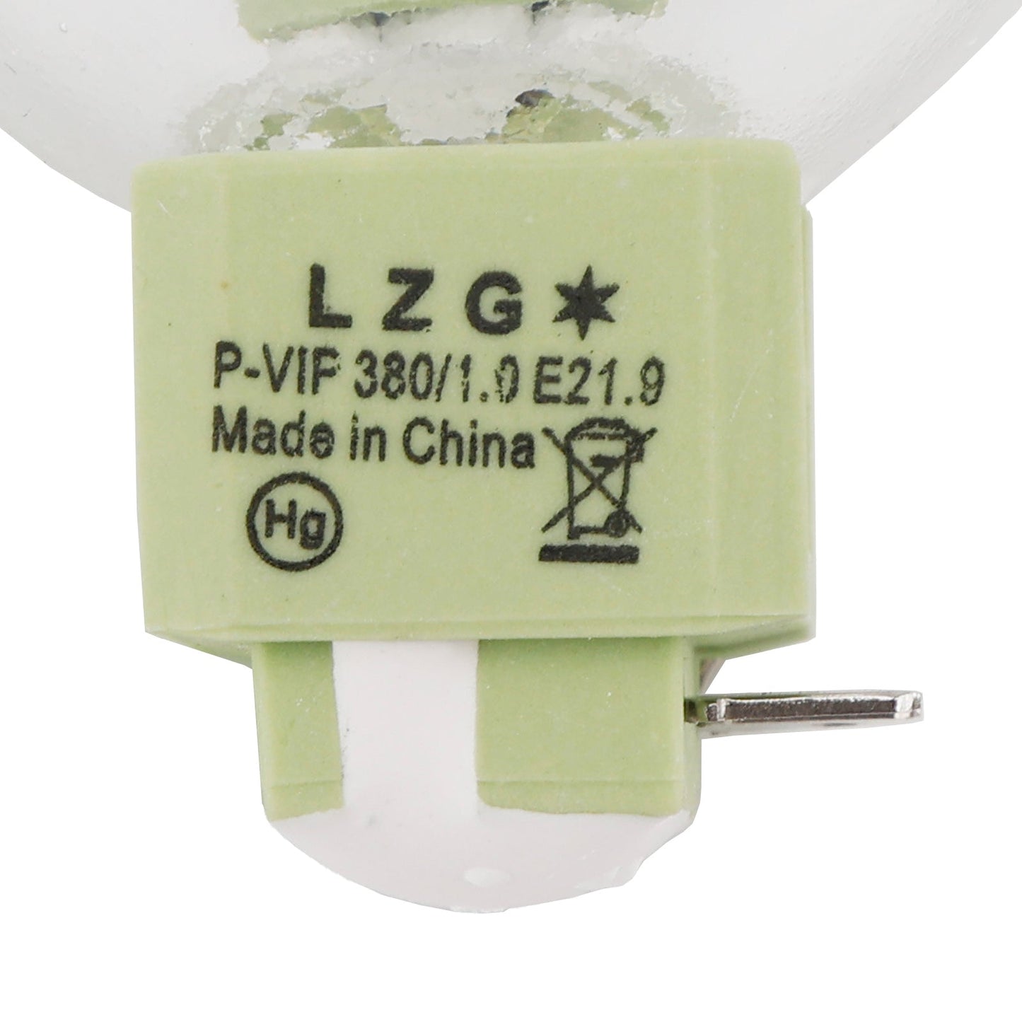 Lampadina a fascio Sharpy MSD 18R da 380 W per testa mobile, luce da palcoscenico quadrata