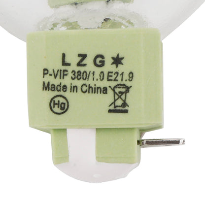 Lampadina a fascio Sharpy MSD 18R da 380 W per testa mobile, luce da palcoscenico quadrata