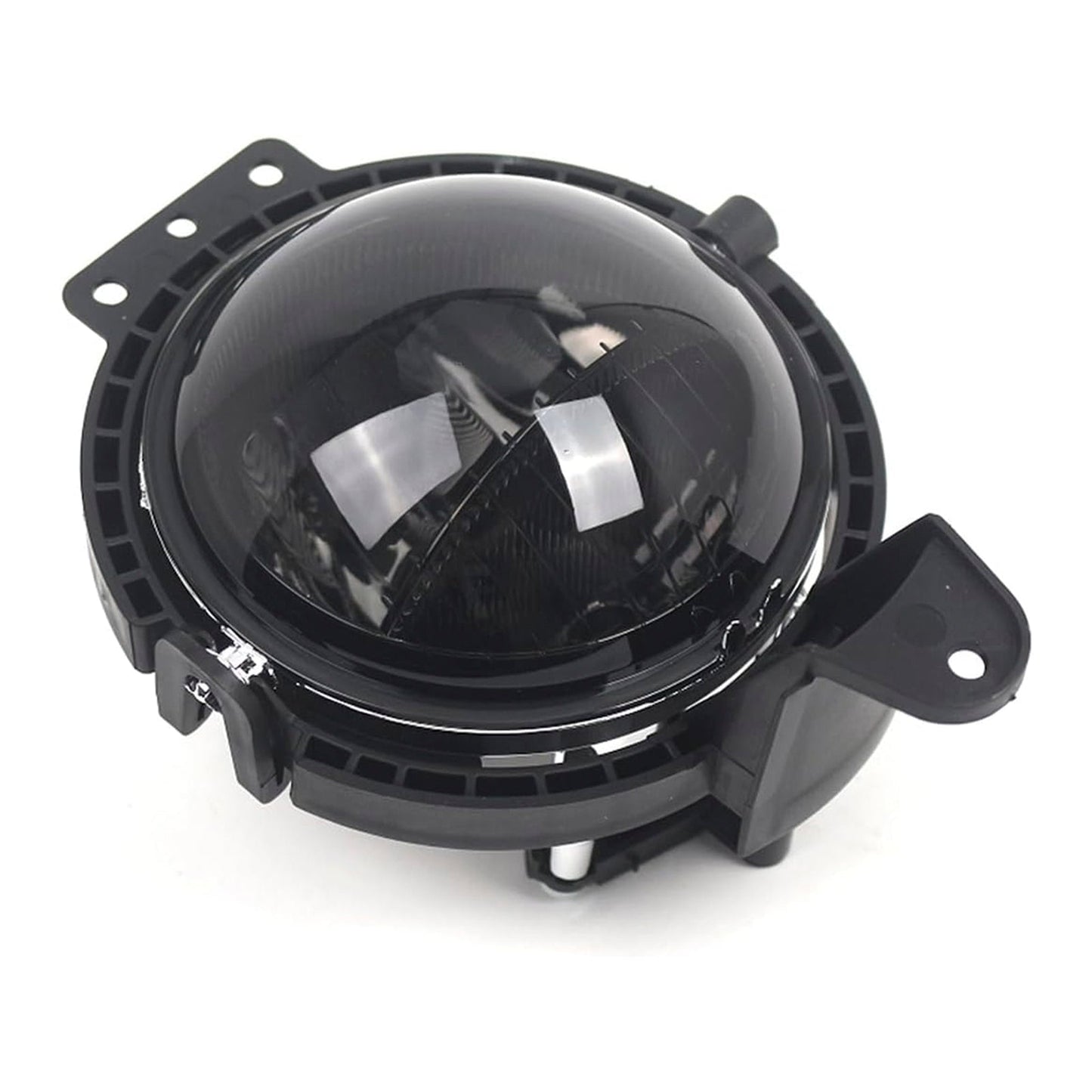 1 pz. Fendinebbia paraurti anteriore per Mini R55 R56 R58 R59 R60 63172751295 51112751295 Lente fumé