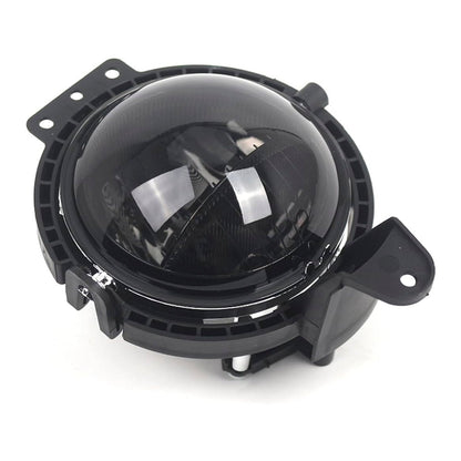 1 pz. Fendinebbia paraurti anteriore per Mini R55 R56 R58 R59 R60 63172751295 51112751295 Lente fumé