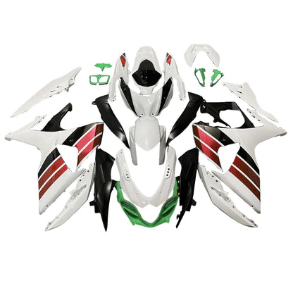 Kit carenatura iniezione plastica ABS per Suzuki GSXR1000 2009-2016 K9