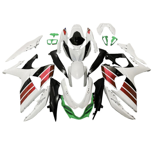 Kit carenatura iniezione plastica ABS per Suzuki GSXR1000 2009-2016 K9