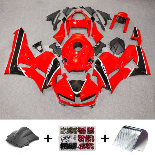 Kit di carene in plastica ABS stampate a iniezione per Honda CBR600RR 2013-2025 F5