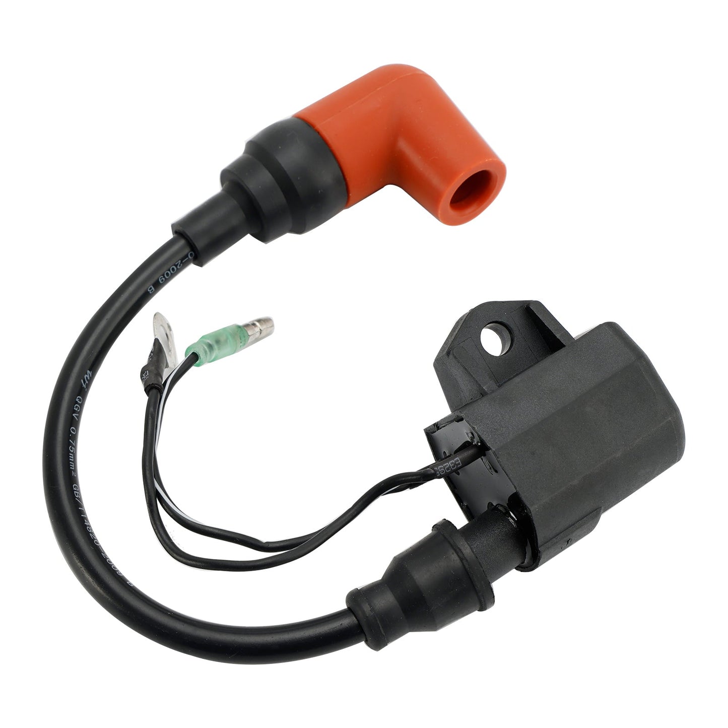 Bobina di accensione adatta per Yamaha 25hp 60hp 70hp 90hp 115hp 150hp 200hp 697-85570-00