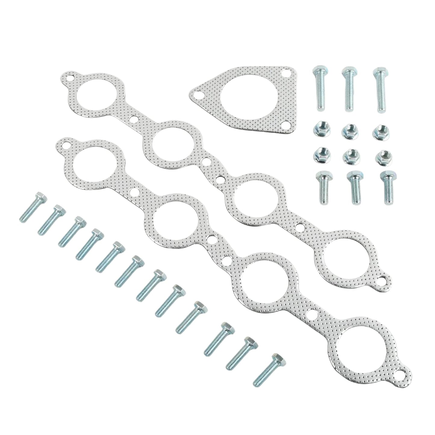 Collettore di scarico adatto per GMC Silverado 1500 2500 3500 4.8 5.3 6.0L 2002-2013