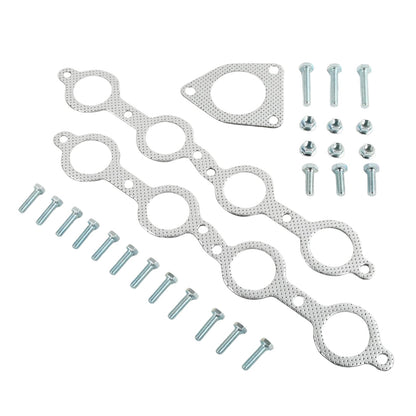 Collettore di scarico adatto per GMC Silverado 1500 2500 3500 4.8 5.3 6.0L 2002-2013