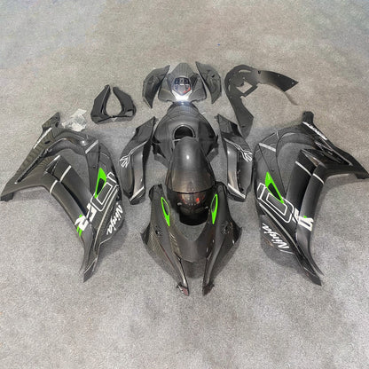 Kit carenatura iniezione in plastica ABS adatto per Kawasaki ZX10R 2016-2020