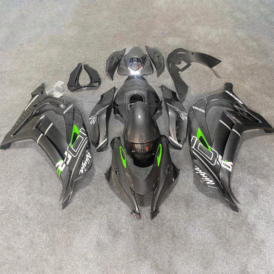 Kit carenatura iniezione in plastica ABS adatto per Kawasaki ZX10R 2016-2020