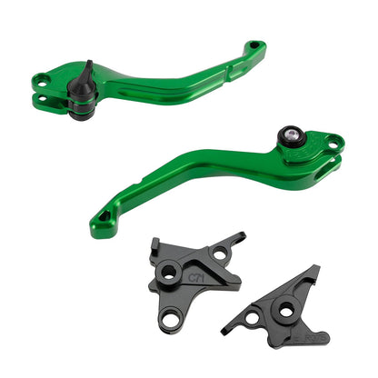 Leva freno frizione corta CNC adatta per BMW R NINE T /PURE/RACER 2017-2023