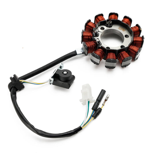 2022 Honda Moto Magneto C125A AC - SUPER CUB C125 Generatore Statore 31120-K1M-T01