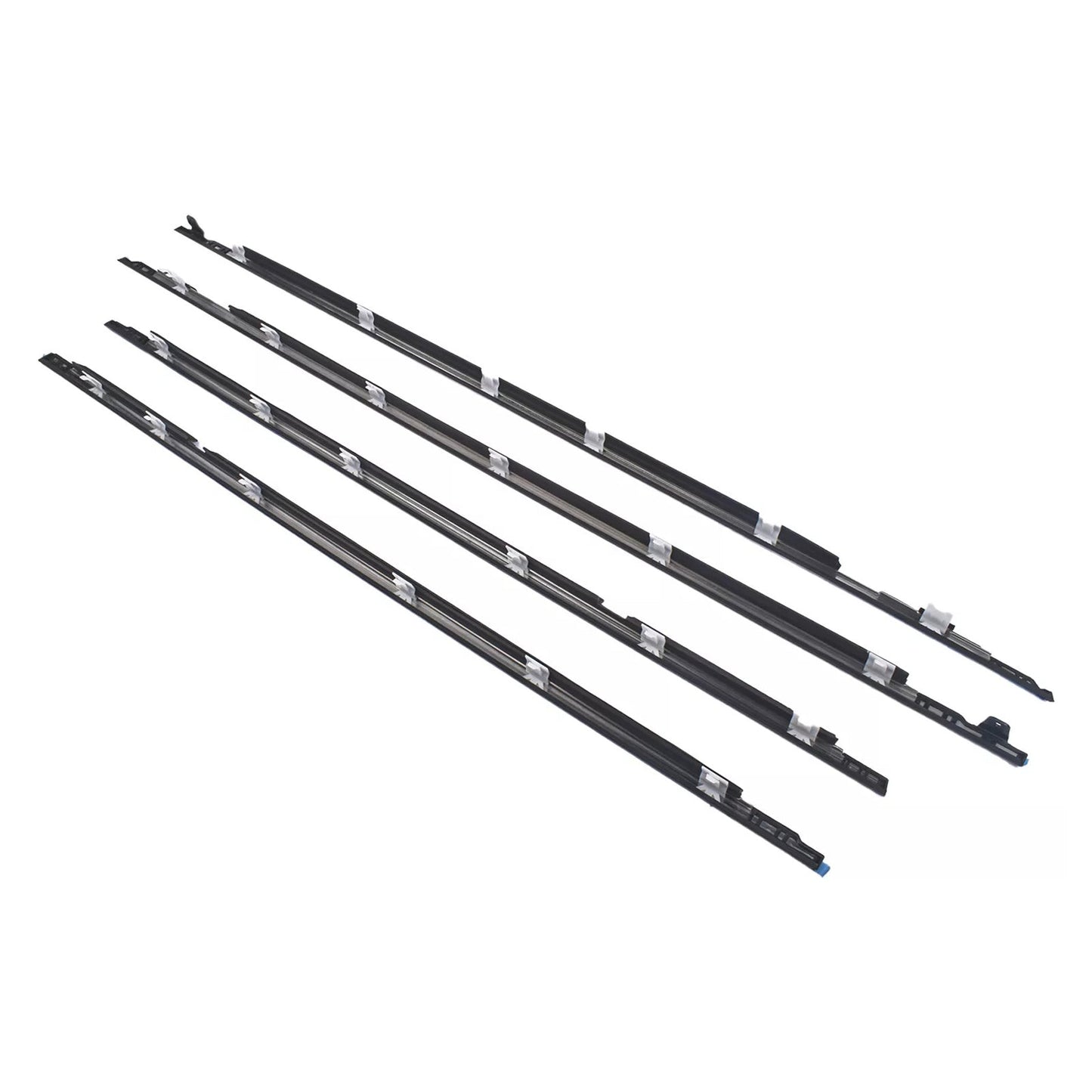 Modanatura per cintura porta Toyota Land Cruiser 1991-1998 (4 pezzi) 75710-60021 75730-60020