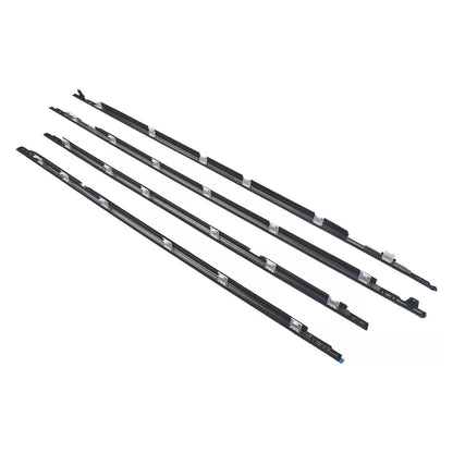 Modanatura per cintura porta Lexus LX450 4 pezzi 1996-1998 75710-60021 75730-60020