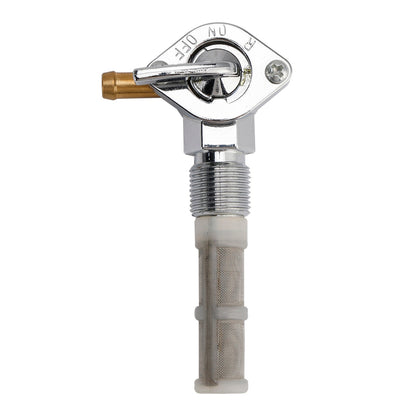 Rubinetto del carburante del serbatoio del gas, rubinetto di scarico adatto per Electra Glide FLB FLFB FLHB 1966-1969