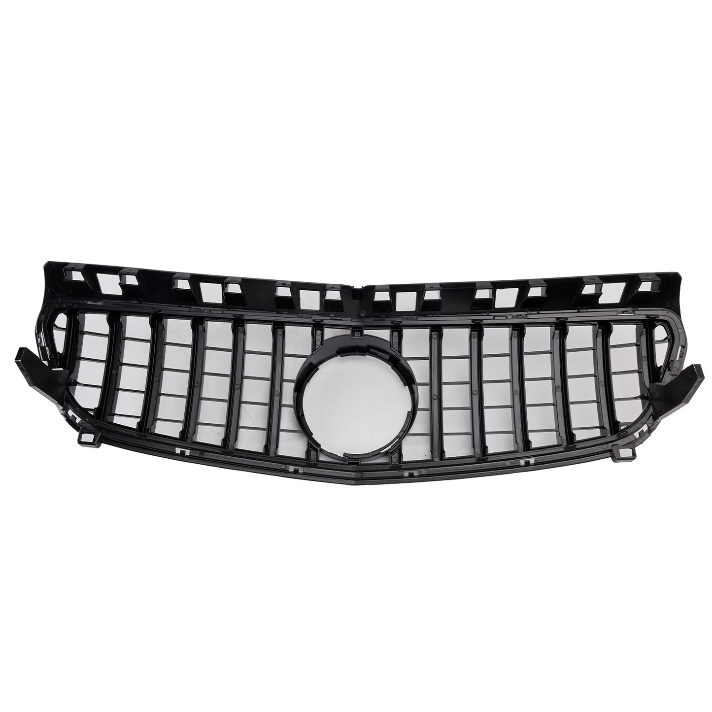 Per Mercedes Benz CLASSE A W176 2013-2015 GTR Style Griglia per paraurti anteriore