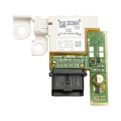 Modulo di tensione scatola fusibili Peugeot 3008 1.6 HDi 2009-2016 28236841