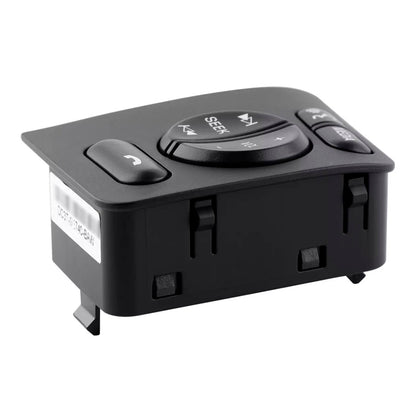 Pulsante di controllo multimediale sul volante DC3T9E740BAW per Ford F250 F350 Super Duty