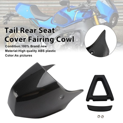 Copertura per carenatura del sedile del passeggero posteriore Yamaha XSR900 2022-2025