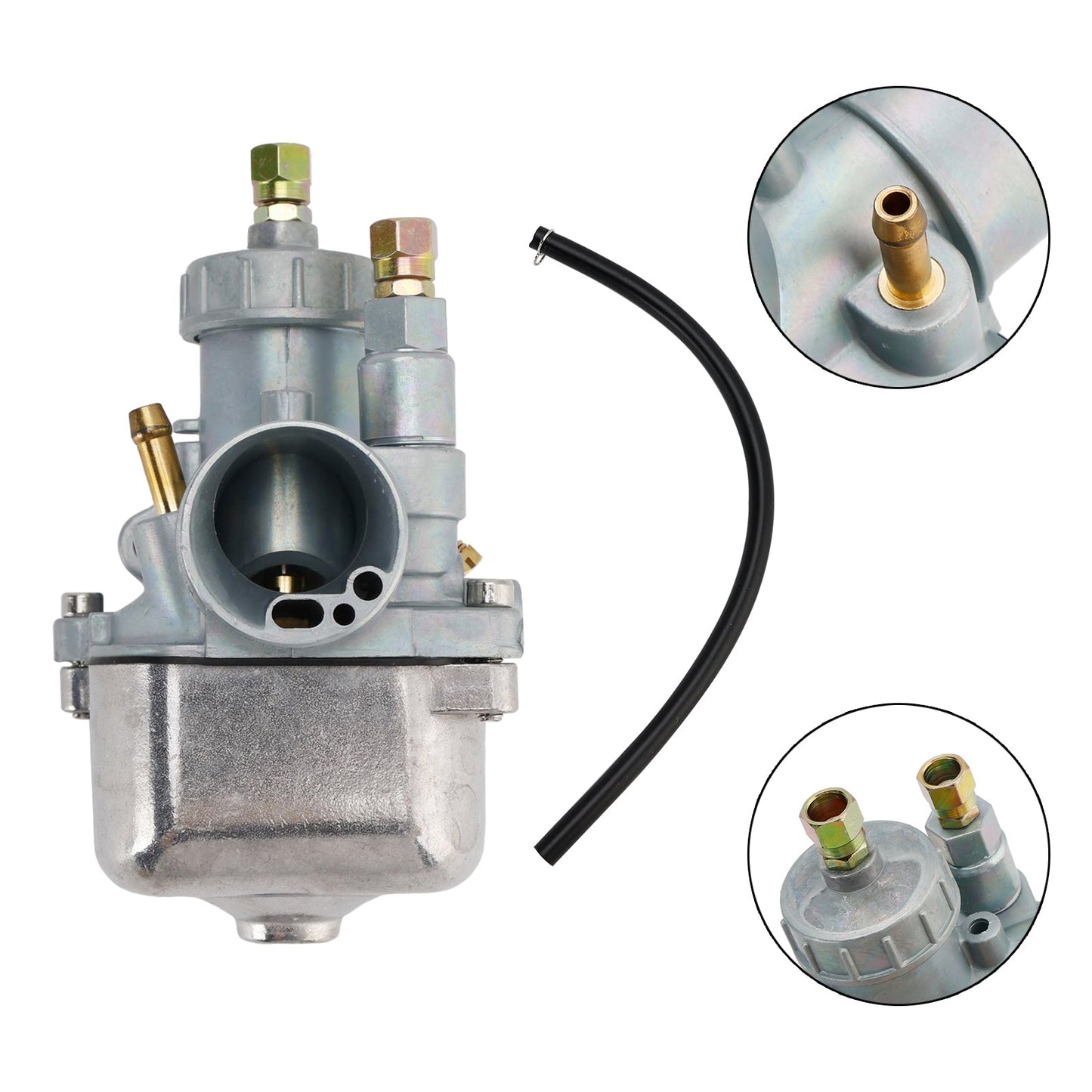 Carburatore Carb per Simson S50 S51 S53 S60 S70 S80 S83 SR50 SR80 KR51 13149-00S