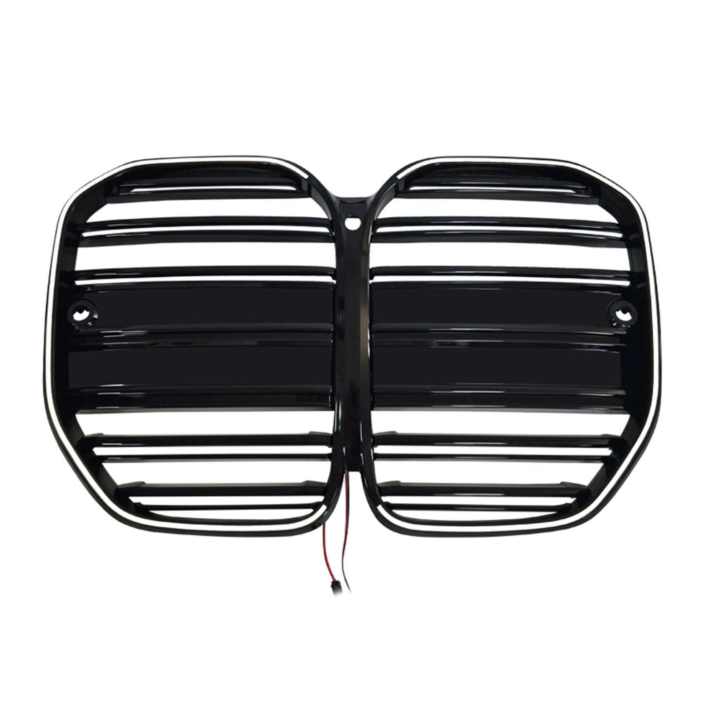 Griglia paraurti anteriore stile M4 per BMW Serie 4 G22 G23 G82 senza ACC (2020-2025)