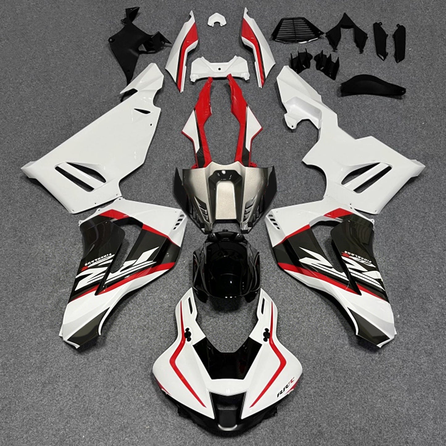 Kit di carene in plastica ABS stampate a iniezione per Honda CBR1000RR-R 2020-2023